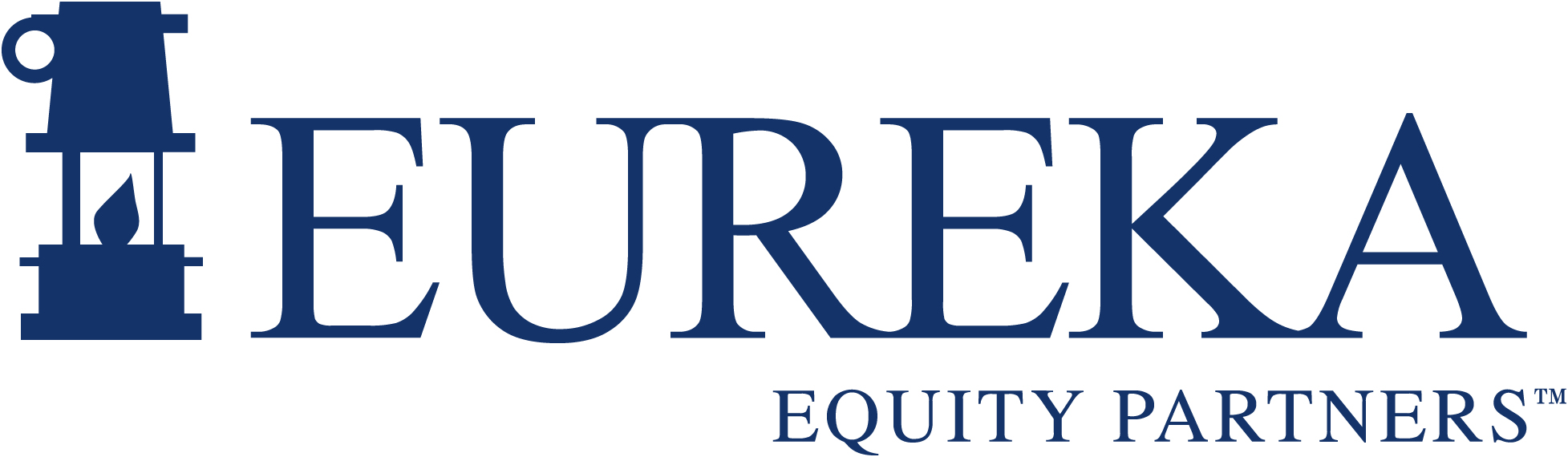 Logo Redesign Navy | Private Equity | Eureka Equity Partners