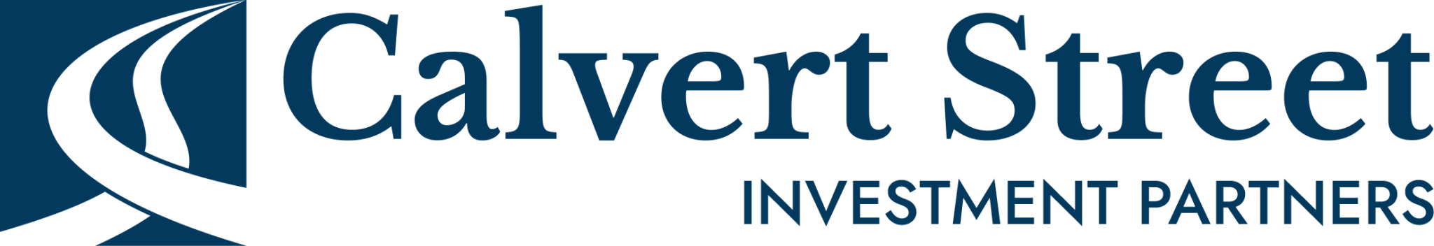 Private Equity | Calvert Street Investment Partners | Corporate Rebranding