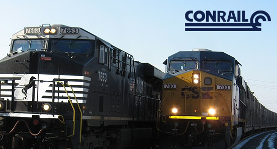 Conrail | Website Redesign