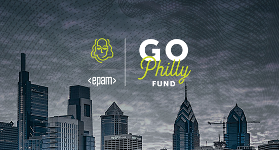 GO Philly Fund WordPress Redesign