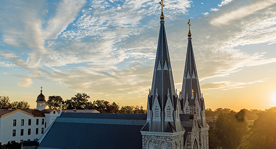 Villanova University Strategic Plan Digital Publication